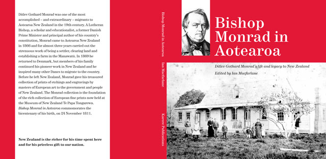 Bishop Monrad in Aotearoa